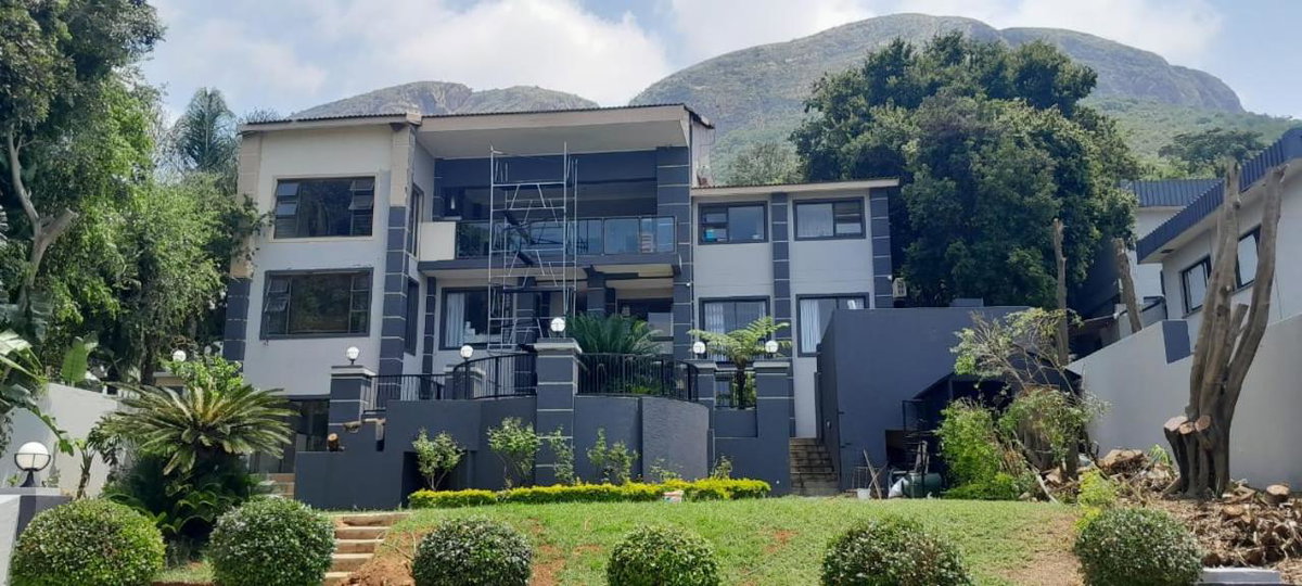 The Mansion Lodge, South Africa