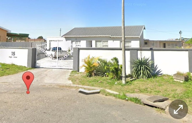 High view accommodation, East London, South Africa