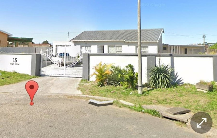 High view accommodation, East London, South Africa