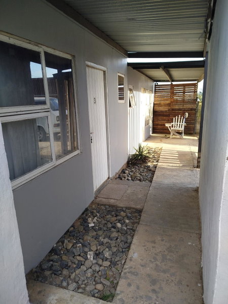 High view accommodation, East London, South Africa