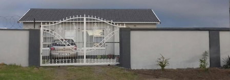 High view accommodation, East London, South Africa