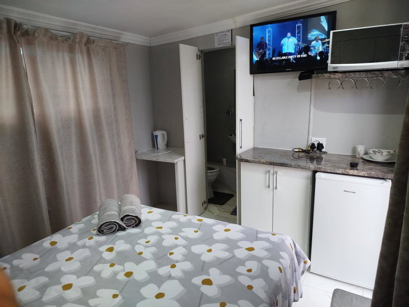 High view accommodation, East London, South Africa