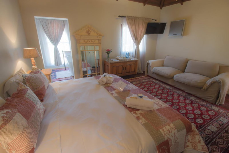 Pluvio, Parys, South Africa