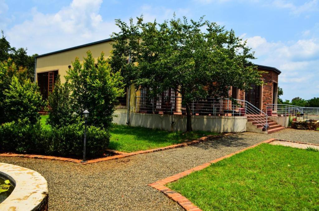 Hibon Lodge, South Africa