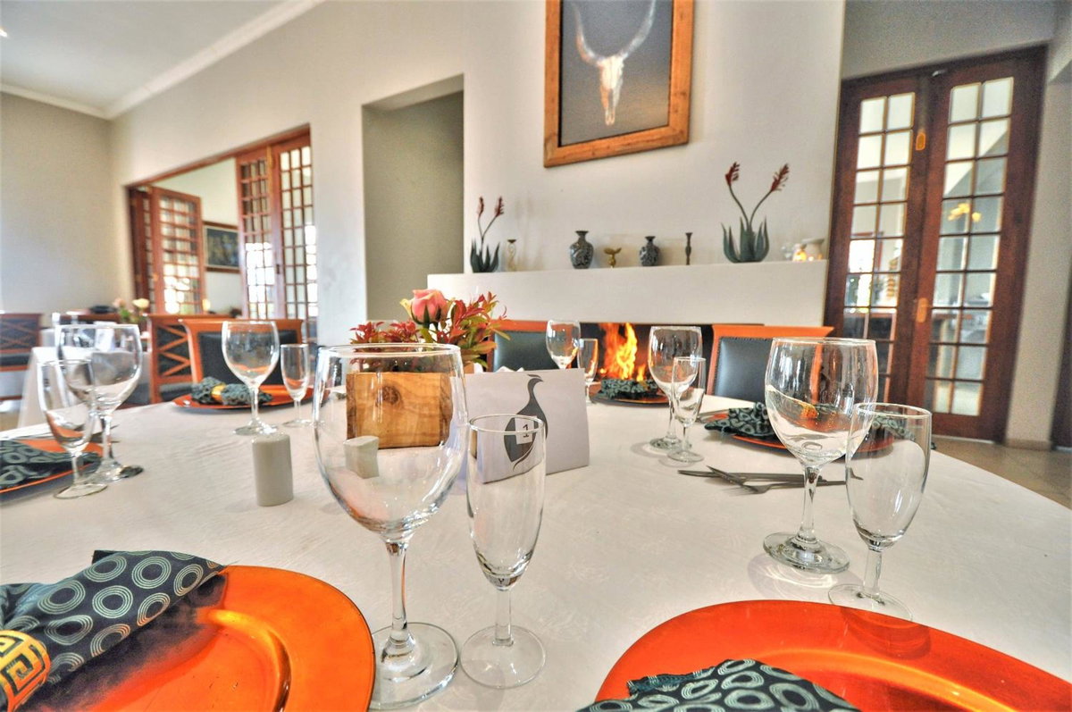 Hibon Lodge, South Africa