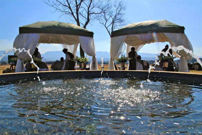 Hibon Lodge, Hekpoort, South Africa