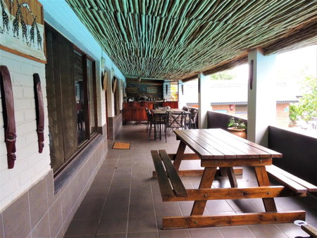 Bushpigs Haven, St Lucia, South Africa