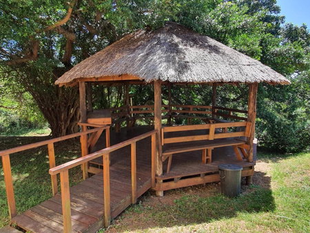 Bushpigs Haven, St Lucia, South Africa