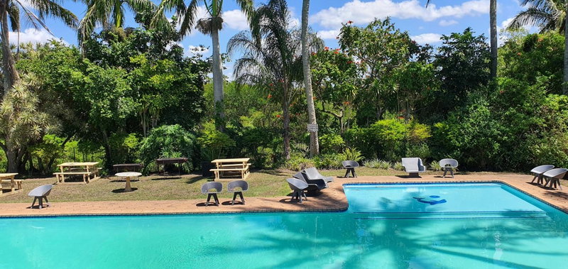 Bushpigs Haven, St Lucia, South Africa