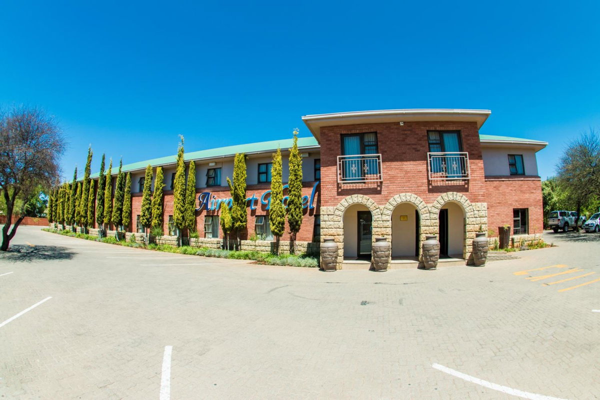Airport Hotel, South Africa