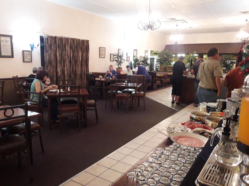 Airport Hotel, Kimberley, South Africa