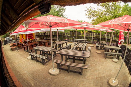 Airport Hotel, Kimberley, South Africa