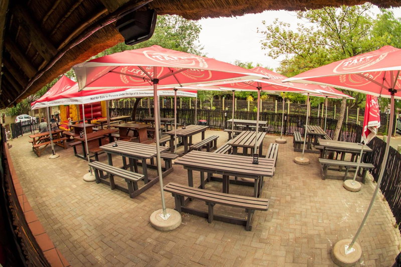 Airport Hotel, Kimberley, South Africa
