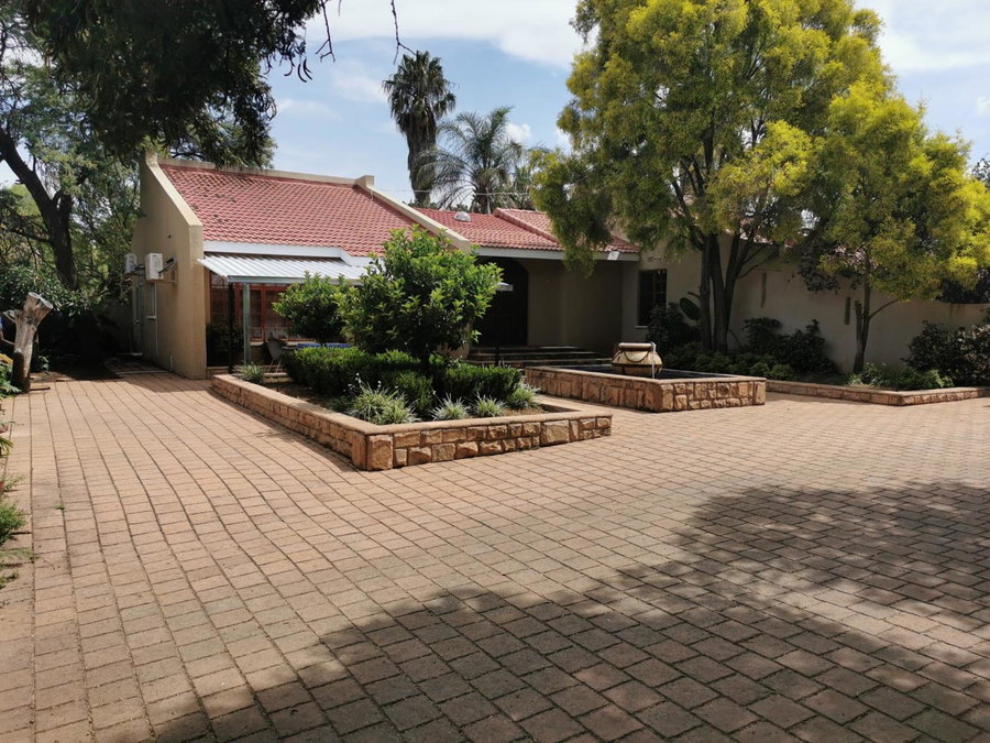 Gluckman Drive Guesthouse, Welkom, South Africa