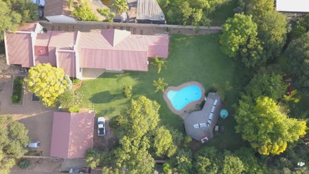 Gluckman Drive Guesthouse, Welkom, South Africa
