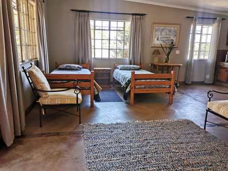 Rustic Country Cottage, White River, South Africa