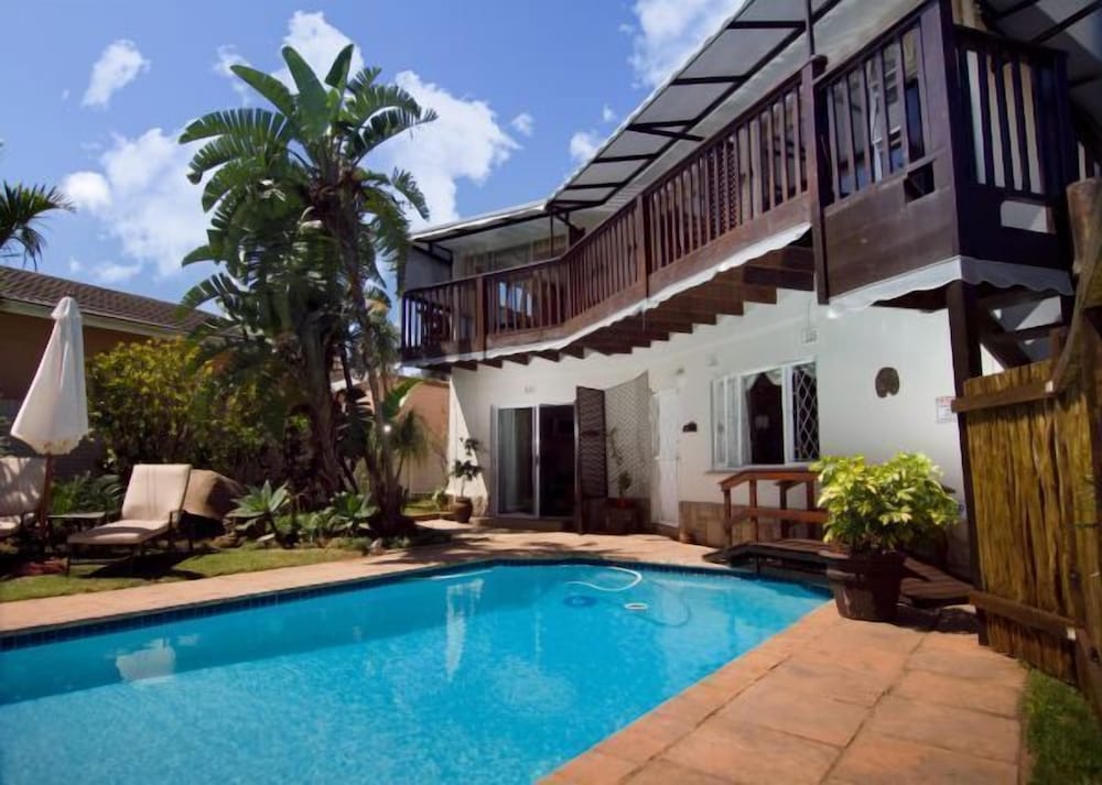 Hotel · Boma Lodge, Durban North