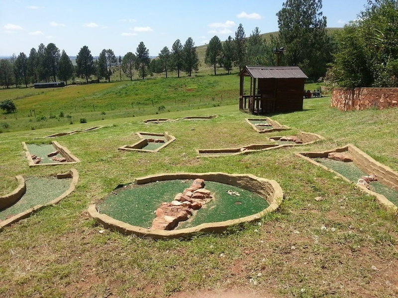 The Cradle Rest, Muldersdrift, South Africa