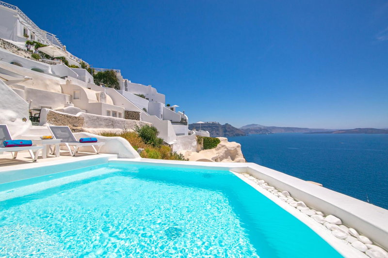 Alexander's Suites, Oia, Greece