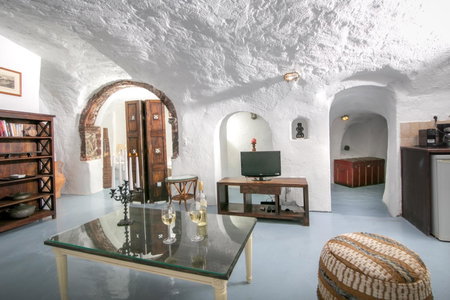 Alexander's Suites, Oia, Greece