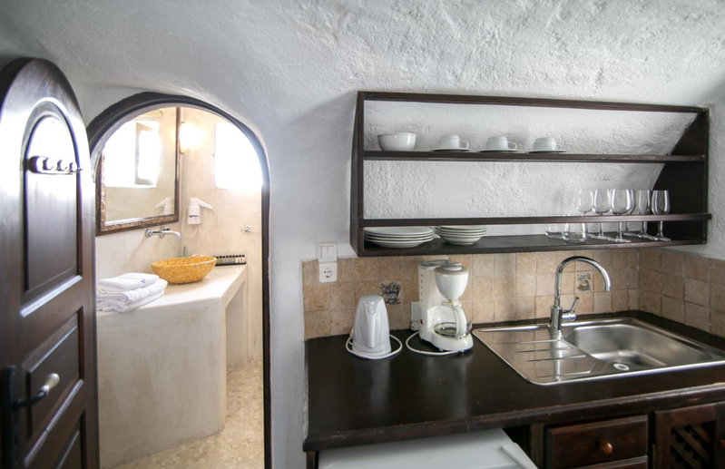 Alexander's Suites, Oia, Greece