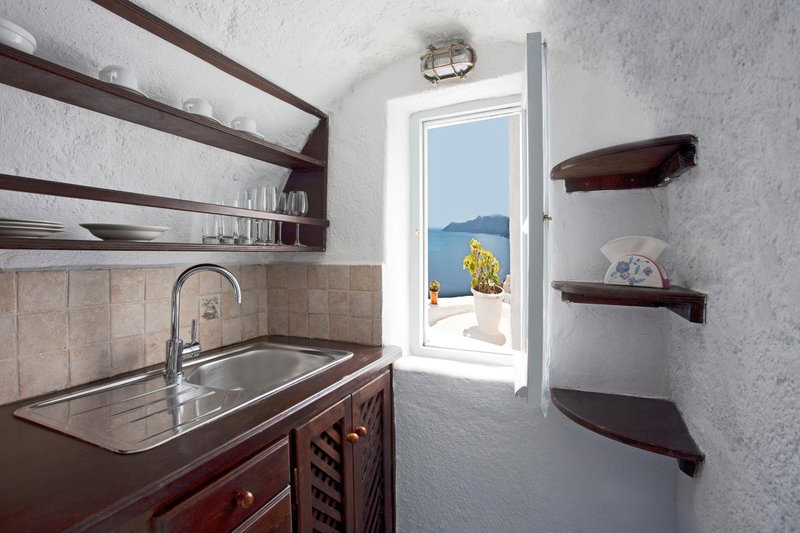 Alexander's Suites, Oia, Greece