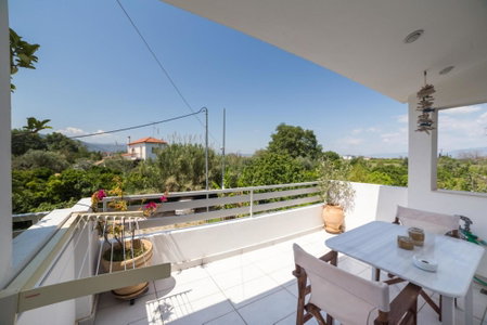 Gaia apartments, Valimítika, Greece