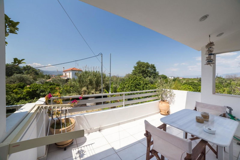 Gaia apartments, Valimítika, Greece