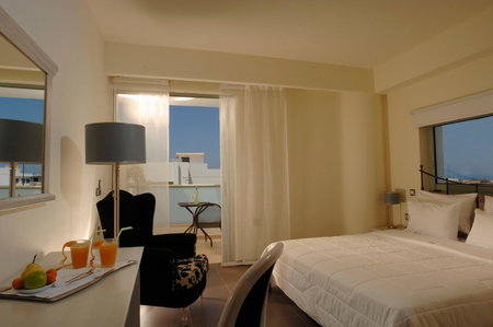 Angela Suites Boutique Hotel, Sissi, Greece