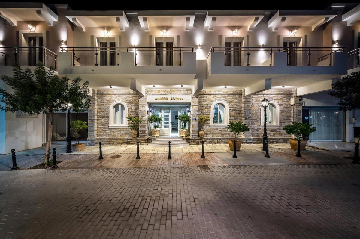 Malia Mare Hotel, Greece