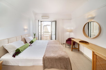 Malia Mare Hotel, Malia, Greece