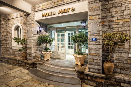 Malia Mare Hotel, Malia, Greece