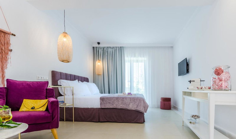 Malia Mare Hotel, Malia, Greece