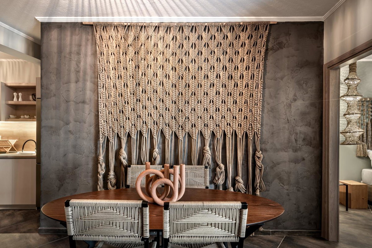 Macrame Luxury Suites, Greece