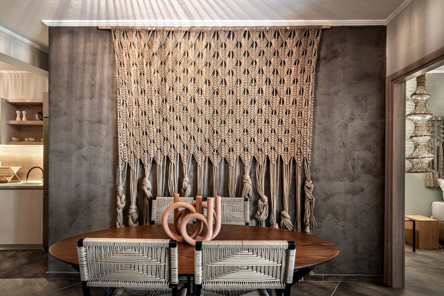 Macrame Luxury Suites, Tríkala, Greece
