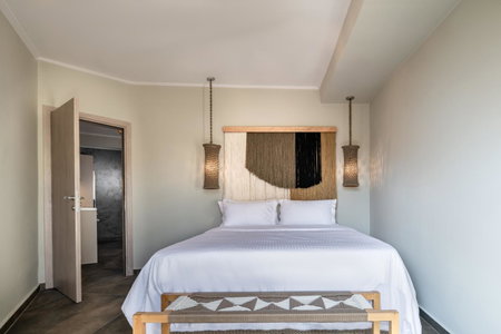 Macrame Luxury Suites, Tríkala, Greece