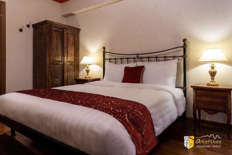 Arkefthos Mountain Hotel, Papigko, Greece
