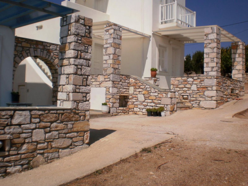 Panorama studios in PisoLivadi, Piso Livadi, Greece