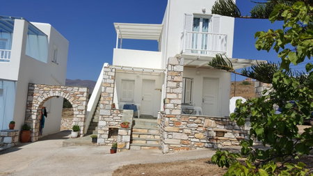 Panorama studios in PisoLivadi, Piso Livadi, Greece