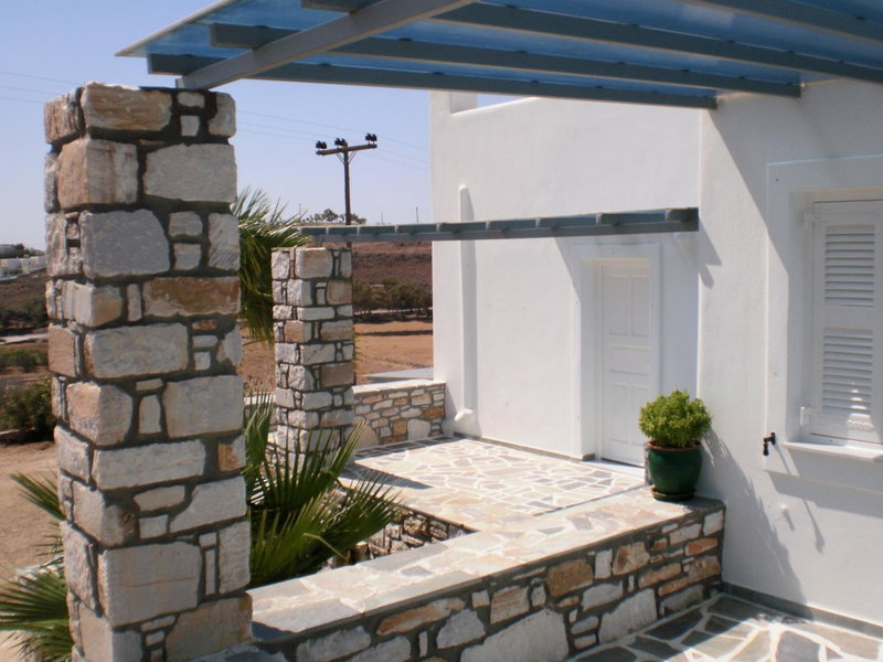Panorama studios in PisoLivadi, Piso Livadi, Greece