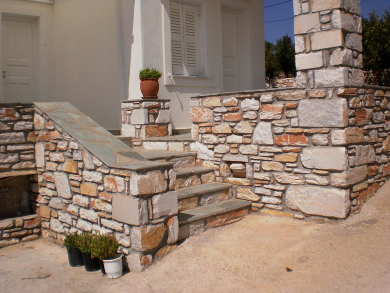Panorama studios in PisoLivadi, Piso Livadi, Greece