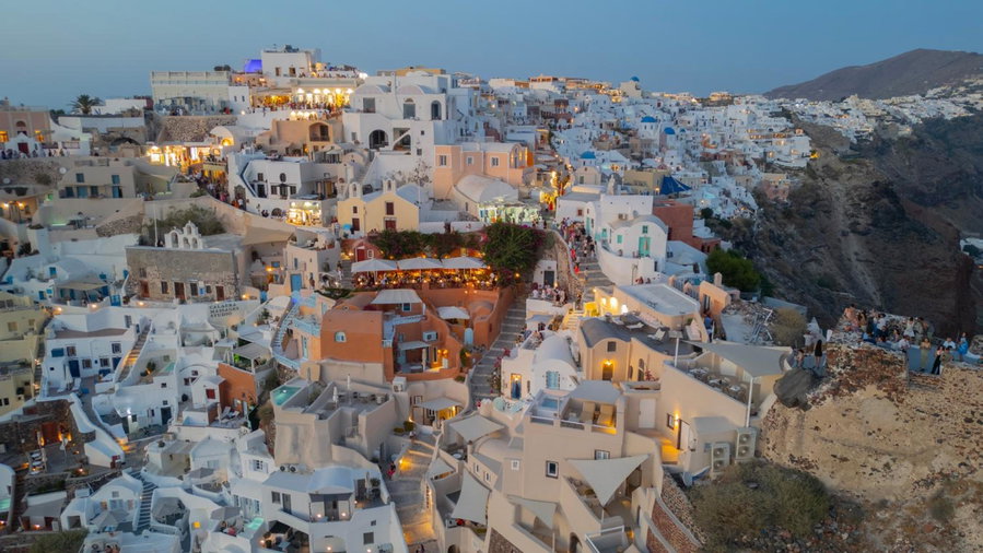 Art Maisons Oia Castle, Oia, Greece