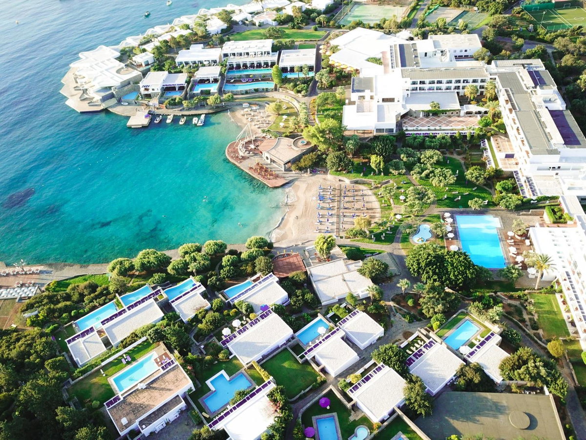 Elounda Bay Palace, a Member of the Leading Hotels of the World, Greece