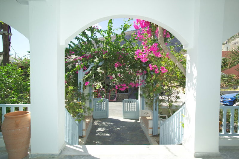 Sellada Apartments, Santorini, Greece