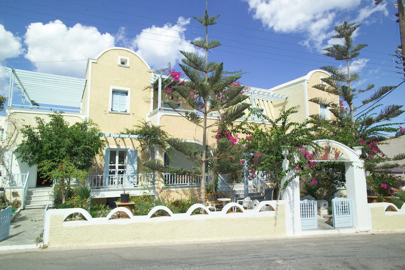 Sellada Apartments, Santorini, Greece