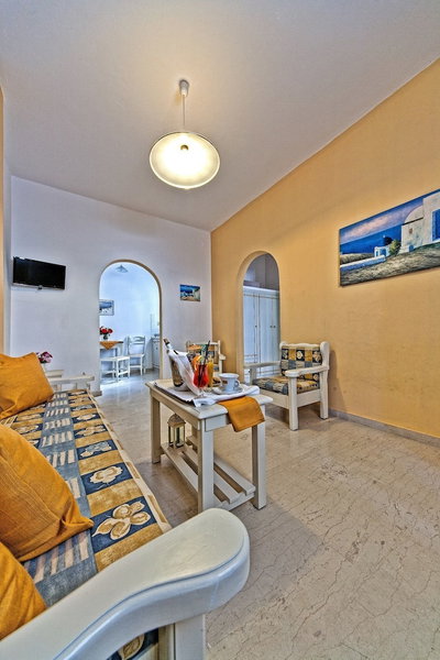 Sellada Apartments, Santorini, Greece