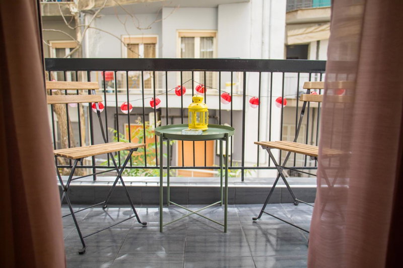 Central Studio Flat, Thessaloniki, Greece