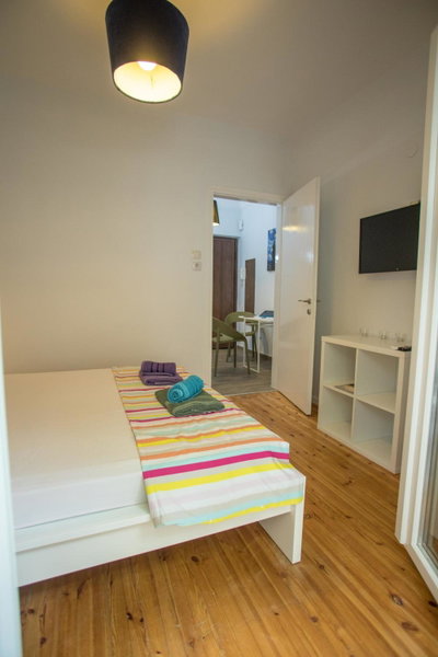 Central Studio Flat, Thessaloniki, Greece