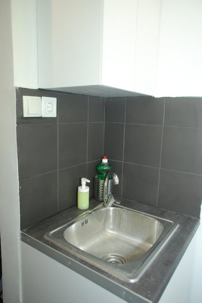 Central Studio Flat, Thessaloniki, Greece
