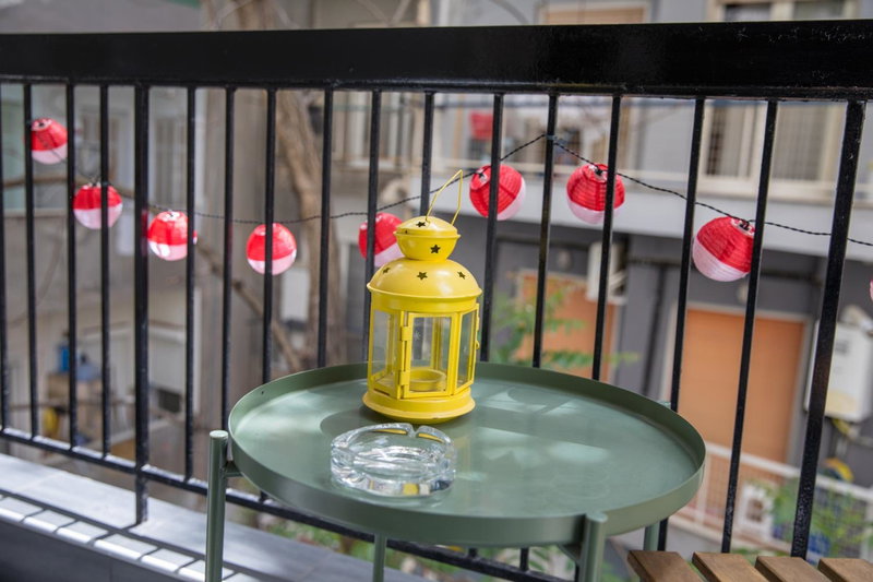 Central Studio Flat, Thessaloniki, Greece